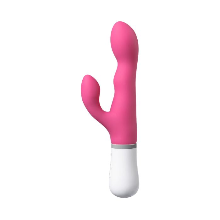 Lovense Nora App Controlled Rechargeable Rotating Rabbit Vibrator