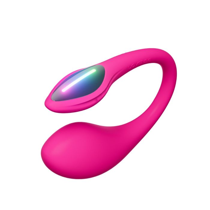 Lovense Lush Mini App Controlled Vibrating Egg