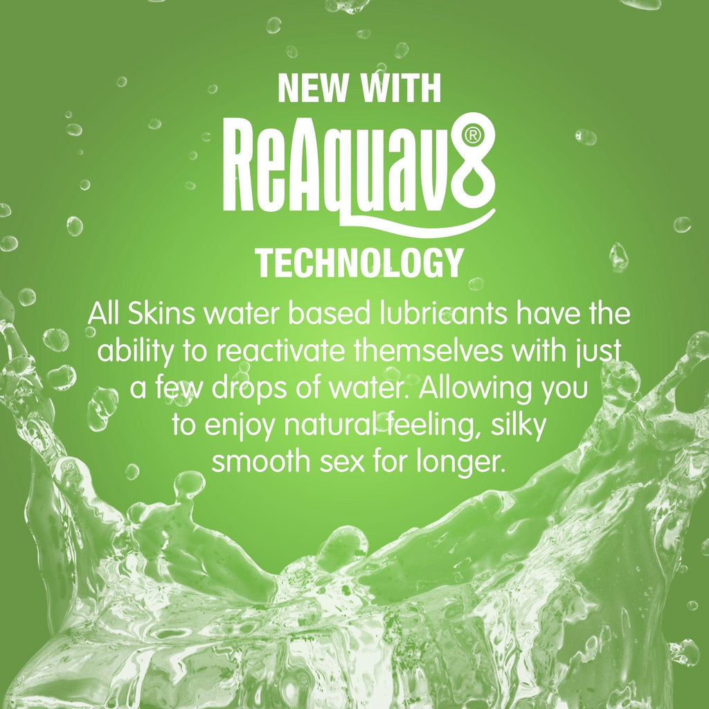 Skins Mint Chocolate Water Based Lubricant