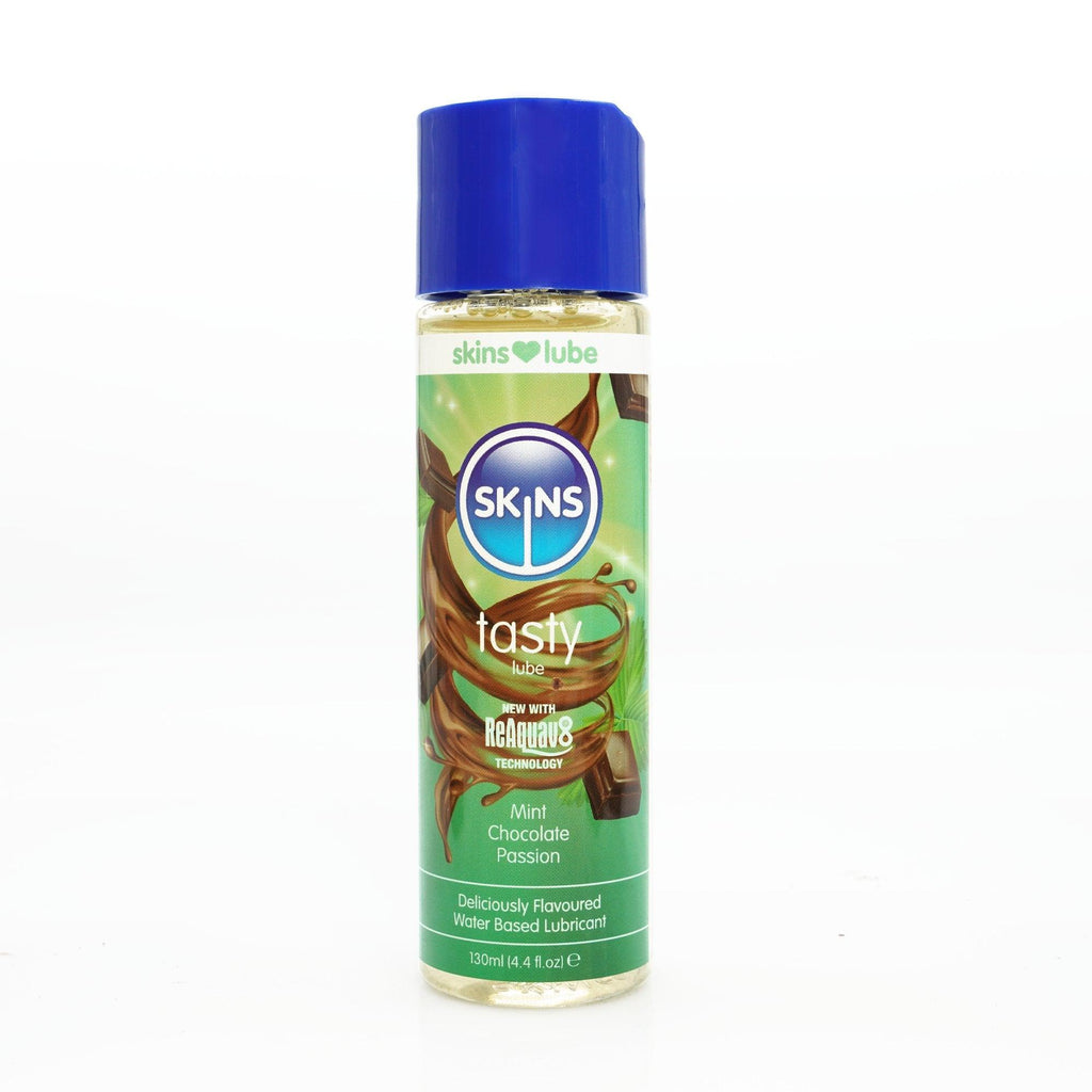 Skins Mint Chocolate Water Based Lubricant