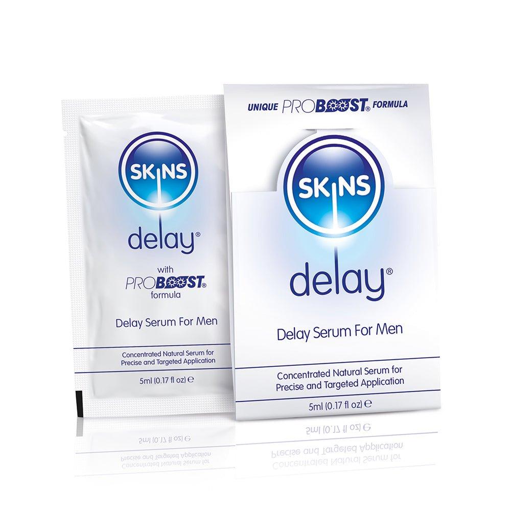 Skins Natural Delay Serum Foil (5ml)