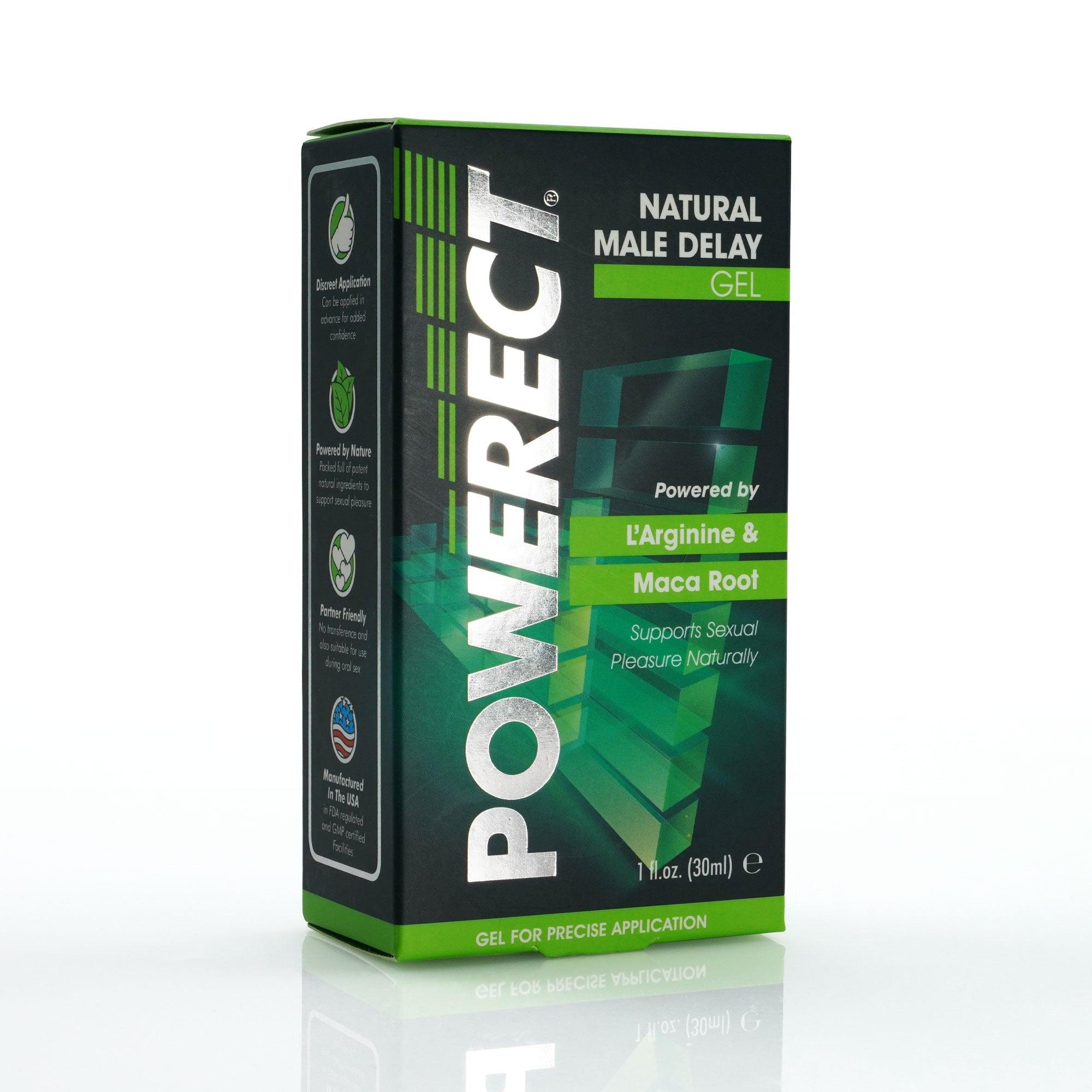 Skins Powerect Natural Delay Serum (Fragrance Free)