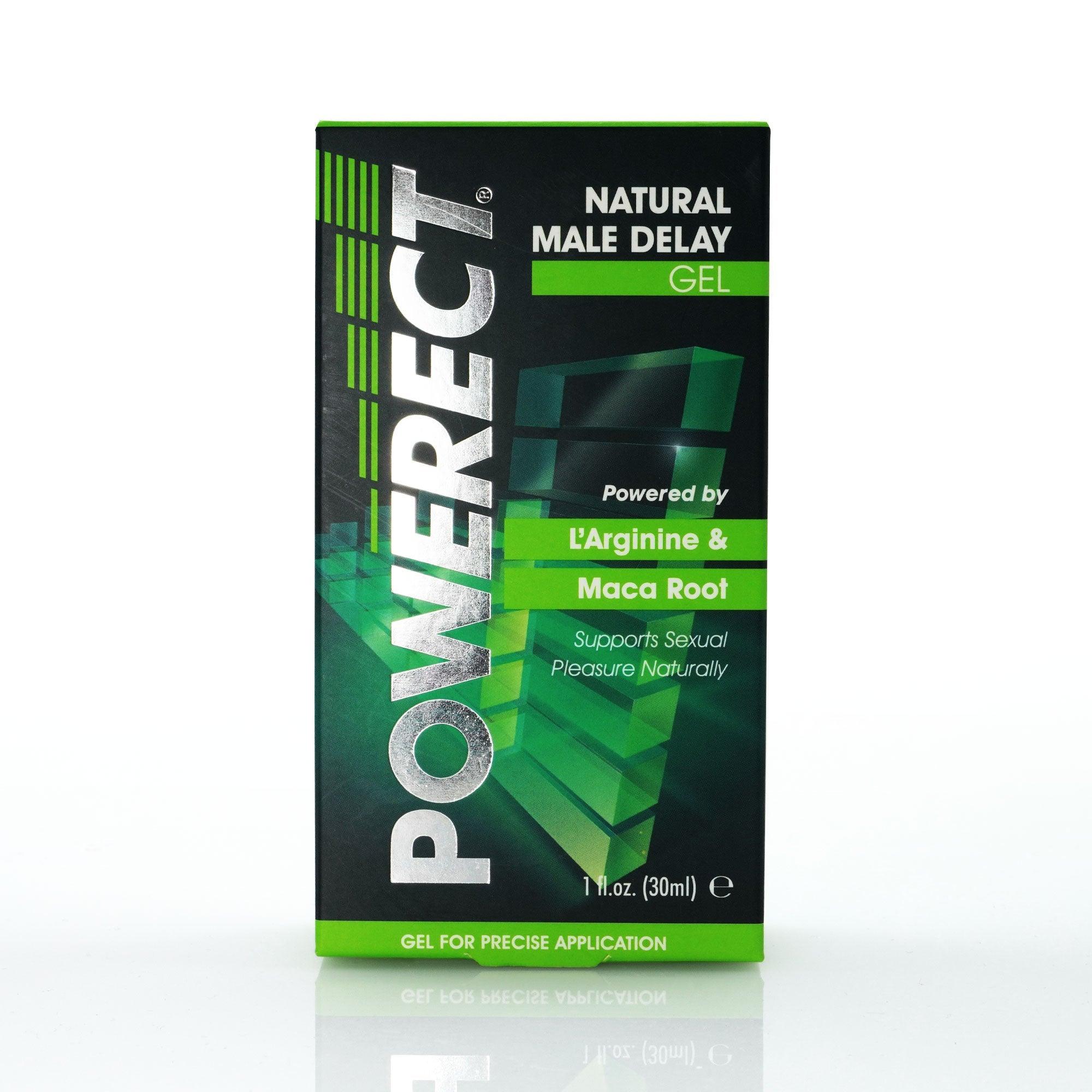 Skins Powerect Natural Delay Serum (Fragrance Free)