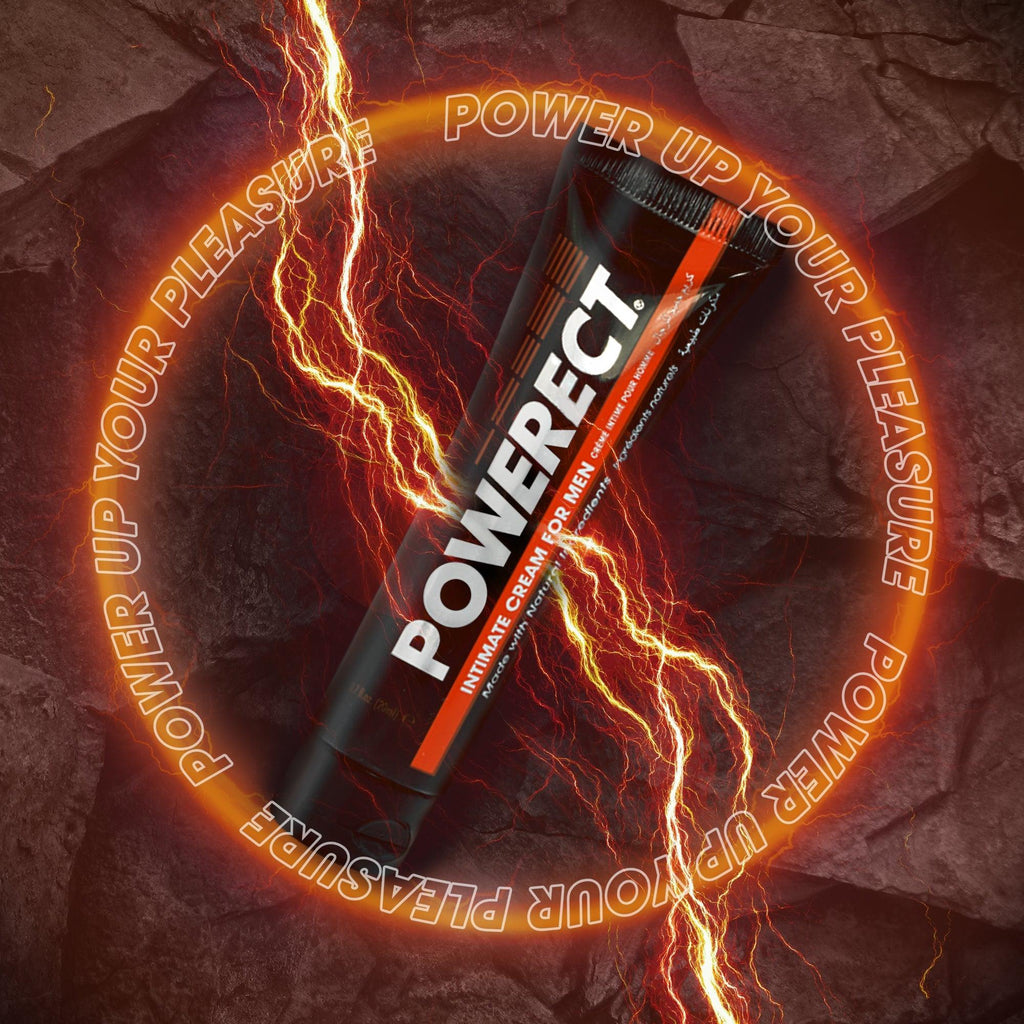 Skins Powerect Men's Sexual Enhancement Cream