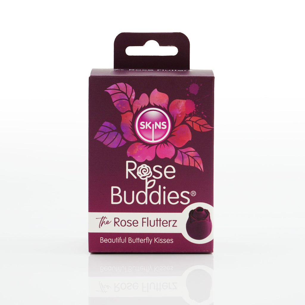 Rose Flutterz Clitoral Rose Toy