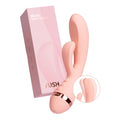Muse - Rechargeable Rabbit Vibrator with Swaying Arm
